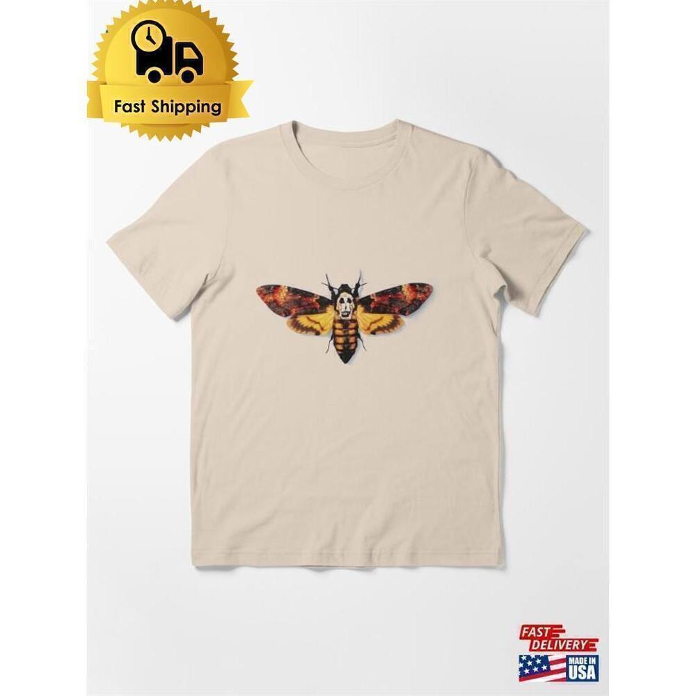 Silence Minimal Word Clean Aesthetic Unisex Classic T-Shirt